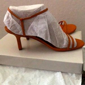 Sleek and stylish low heel man made from Marc Fisher